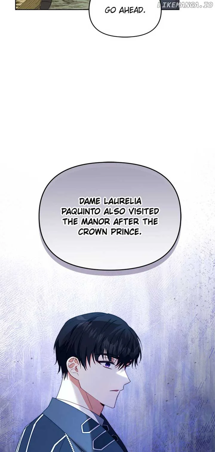 The Contract Couple: Ines & Kaisac Chapter 46 page 33