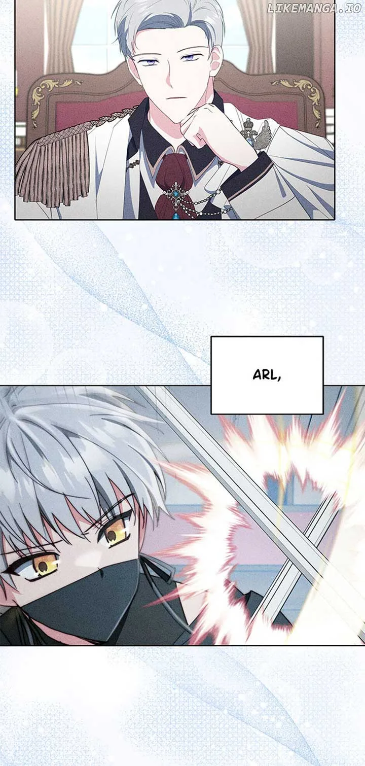 The Contract Couple: Ines & Kaisac Chapter 46 page 36
