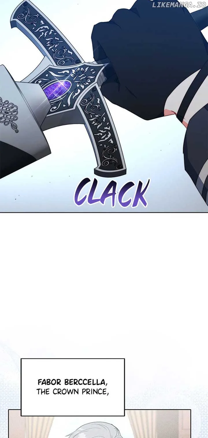 The Contract Couple: Ines & Kaisac Chapter 46 page 35