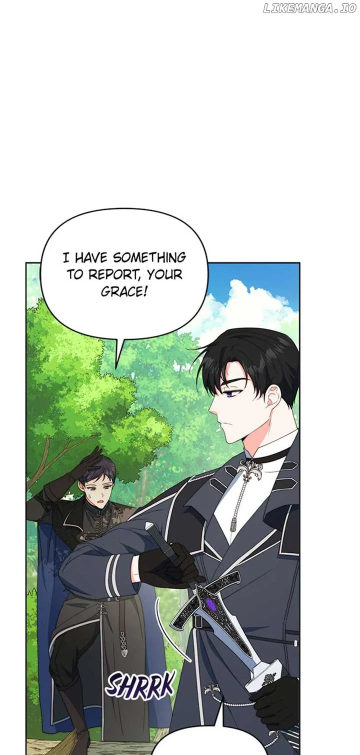 The Contract Couple: Ines & Kaisac Chapter 46 page 32