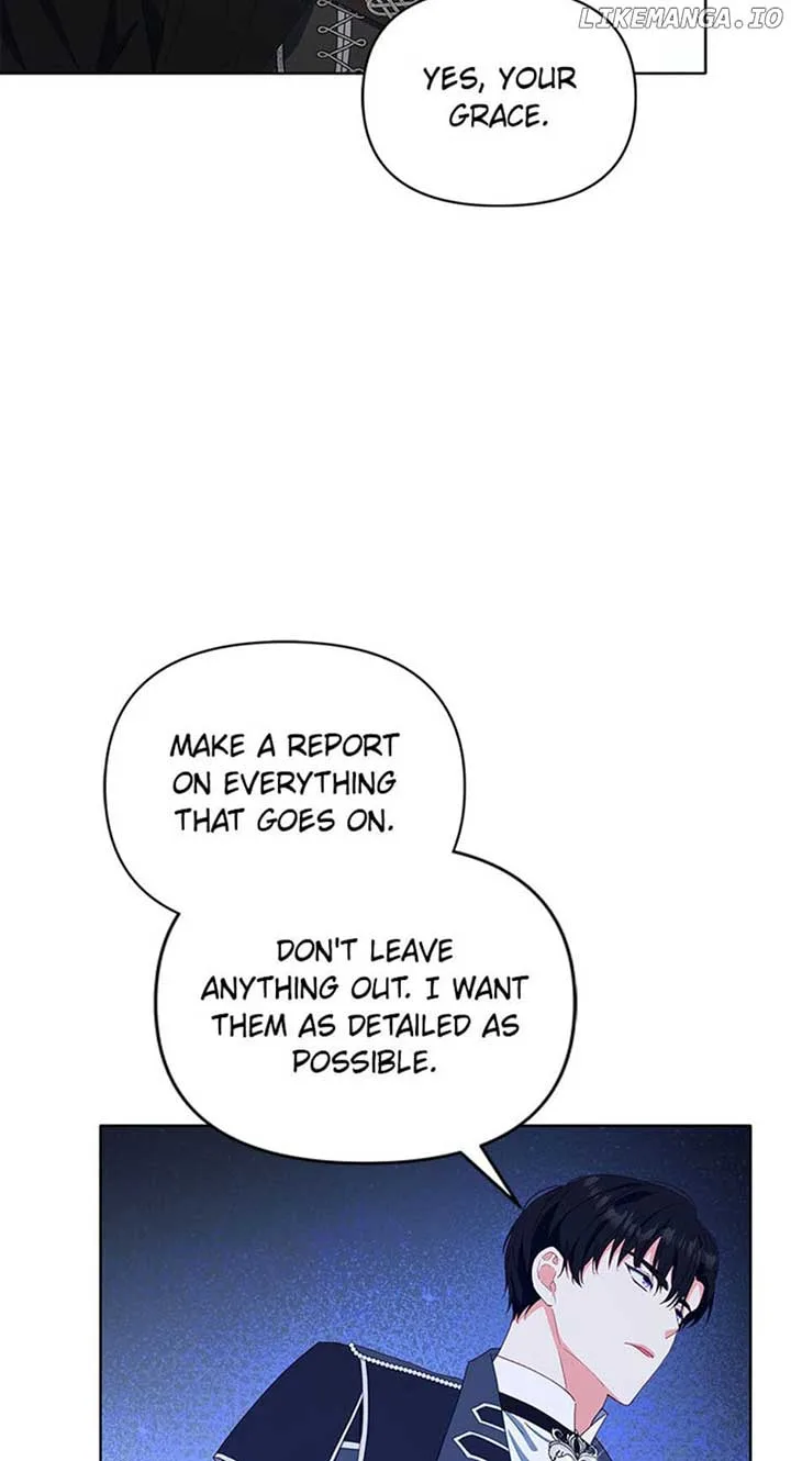 The Contract Couple: Ines & Kaisac Chapter 46 page 39