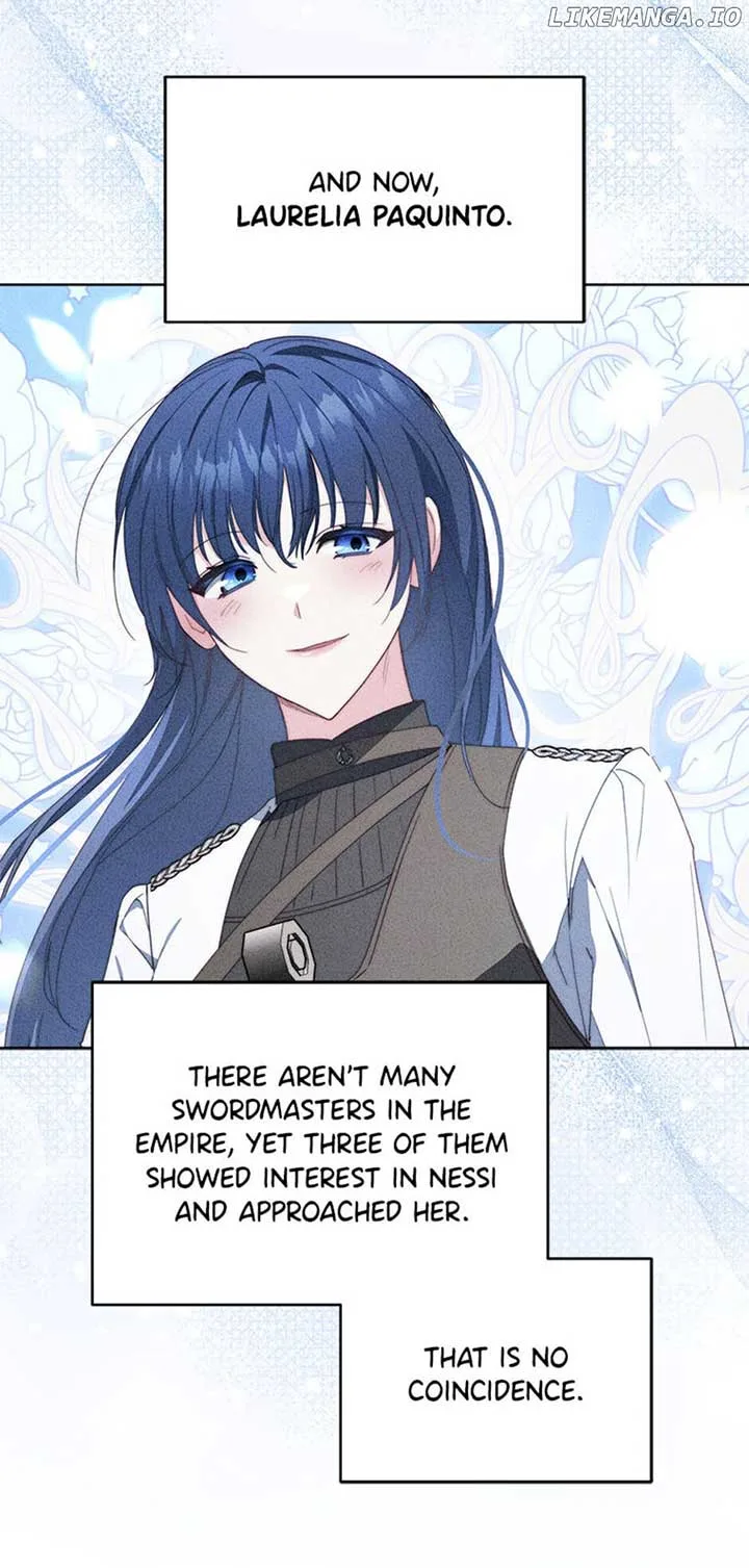 The Contract Couple: Ines & Kaisac Chapter 46 page 37
