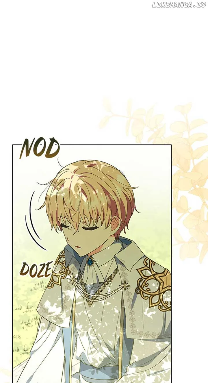 The Contract Couple: Ines & Kaisac Chapter 46 page 45