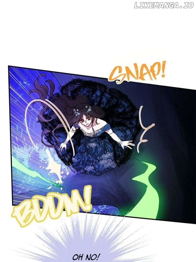The Corrupted Witch Has No Choice But to Become a Villain Chapter 43 page 9
