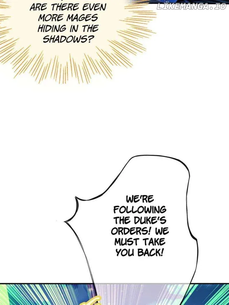 The Corrupted Witch Has No Choice But to Become a Villain Chapter 43 page 7