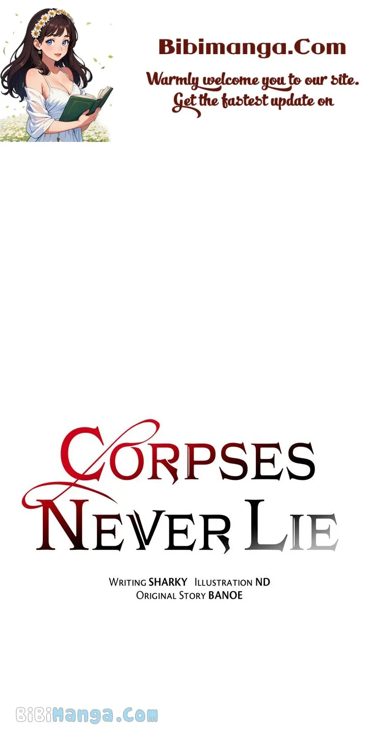 The Corpse Will Tell Chapter 45 page 2