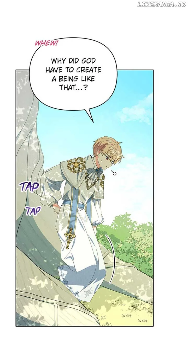 The Contract Couple: Ines & Kaisac Chapter 46 page 50