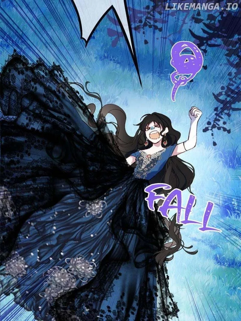The Corrupted Witch Has No Choice But to Become a Villain Chapter 43 page 25
