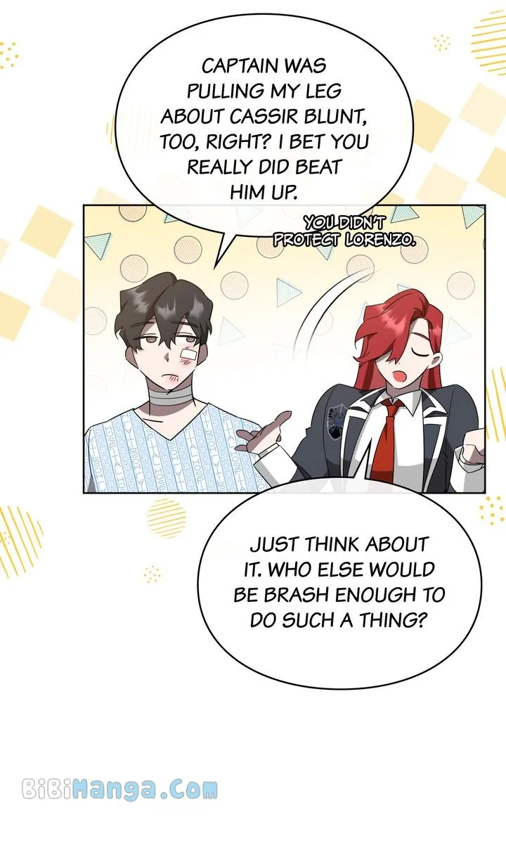 The Corpse Will Tell Chapter 45 page 61
