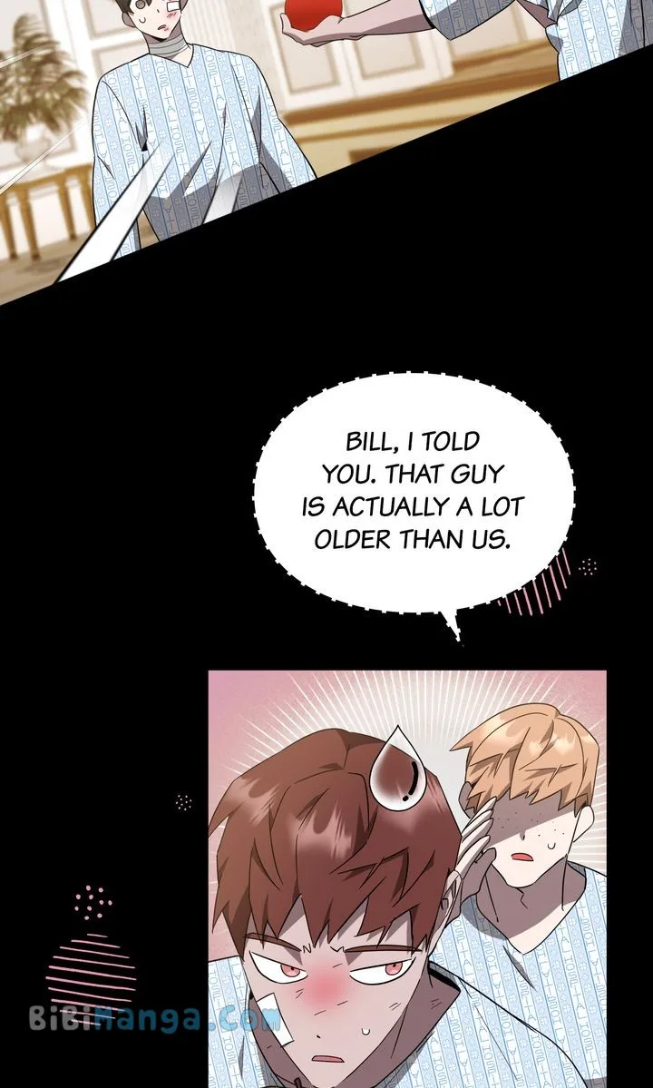 The Corpse Will Tell Chapter 45 page 67