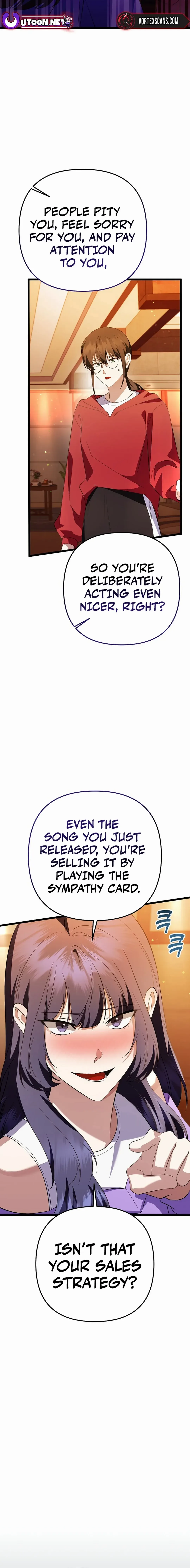 The Crazy Genius Composer Returns Chapter 46 page 8