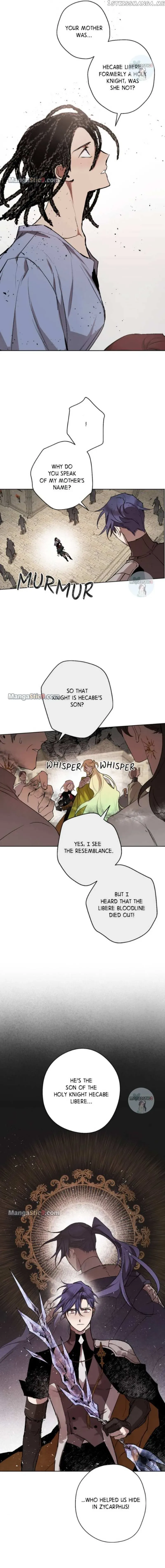 The Demon King’s Confession Chapter 46 page 3