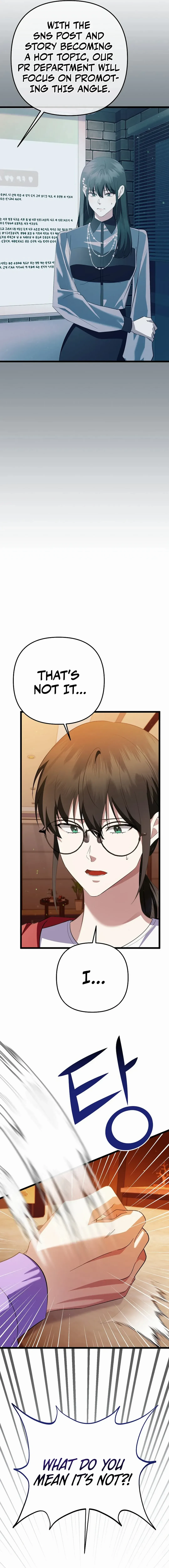 The Crazy Genius Composer Returns Chapter 46 page 9
