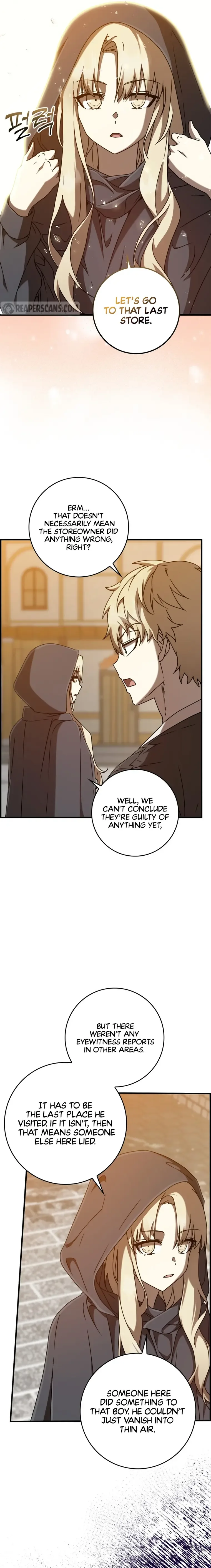 The Demon Prince goes to the Academy Chapter 45 page 10