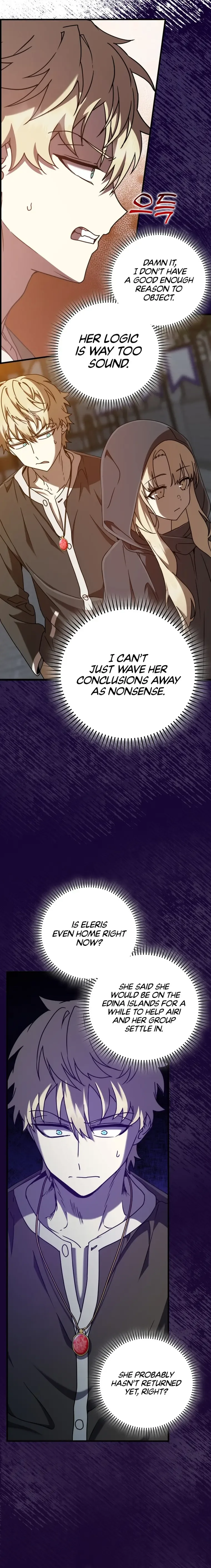 The Demon Prince goes to the Academy Chapter 45 page 11