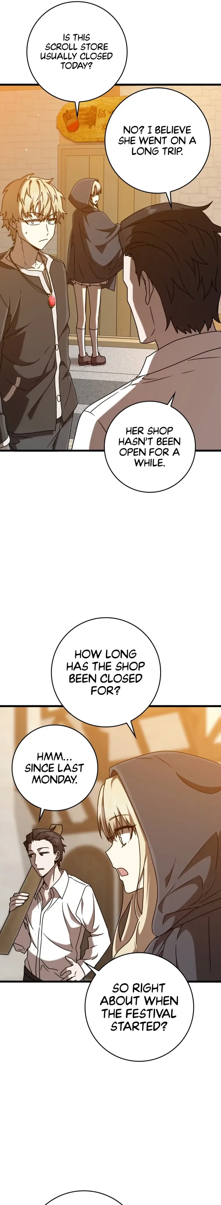 The Demon Prince goes to the Academy Chapter 45 page 16