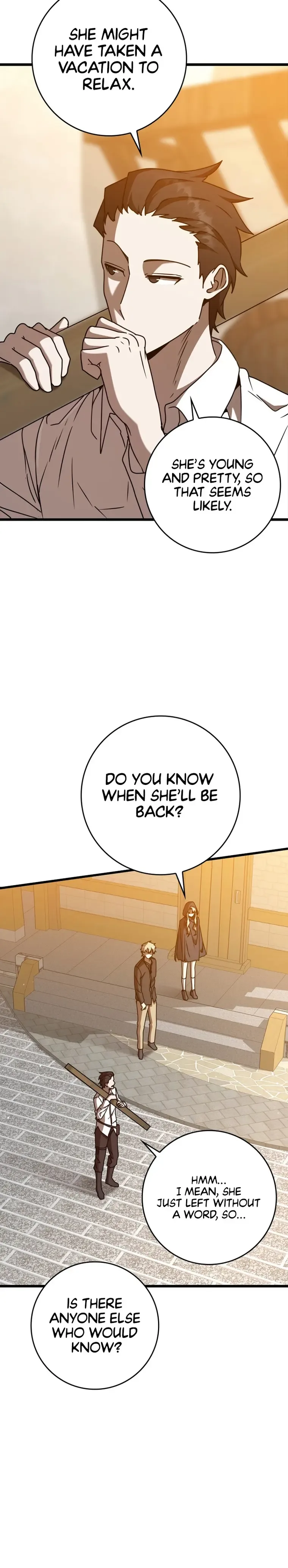 The Demon Prince goes to the Academy Chapter 45 page 17