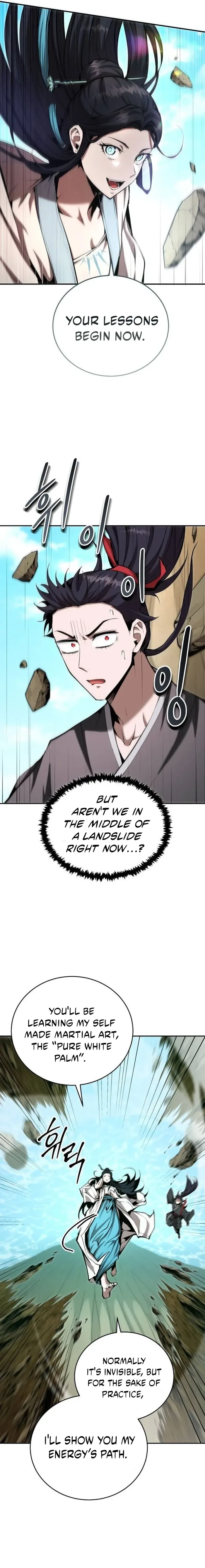 The Demonic Cult Leader Is Too Reluctant Chapter 46 page 4
