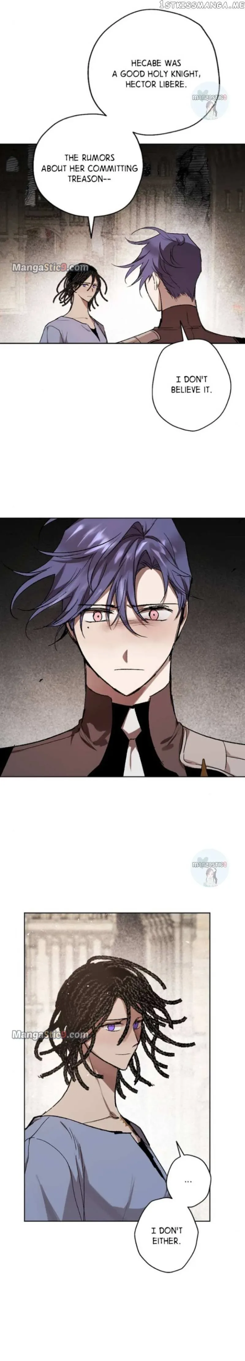 The Demon King’s Confession Chapter 46 page 9