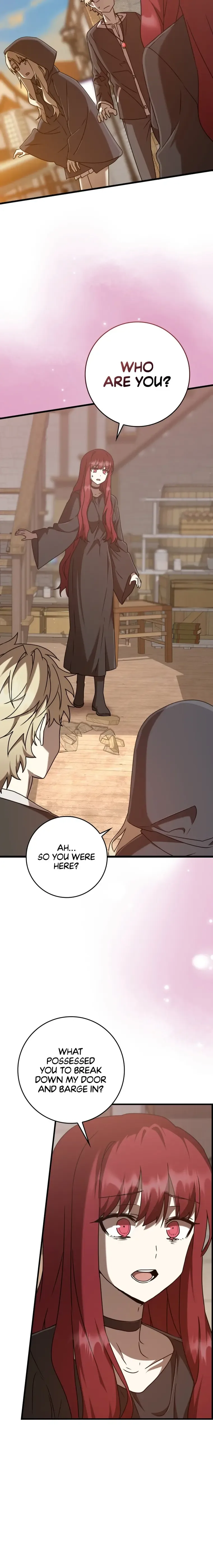 The Demon Prince goes to the Academy Chapter 45 page 23