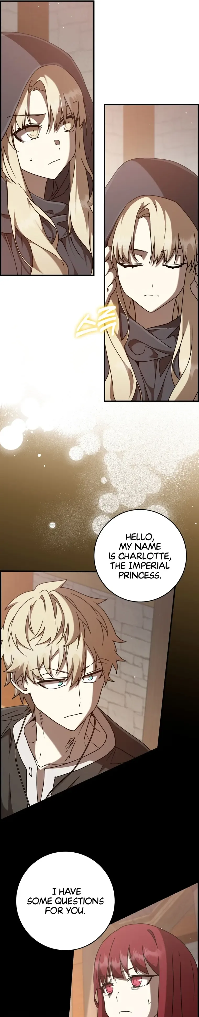 The Demon Prince goes to the Academy Chapter 45 page 24