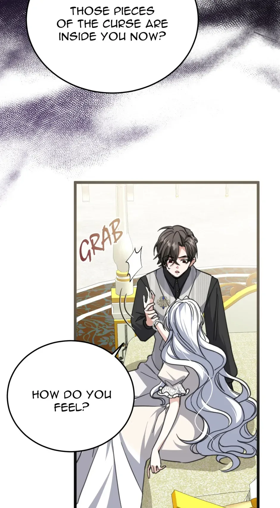 The Ducal Family’s Poisonous Flower Chapter 45 page 3