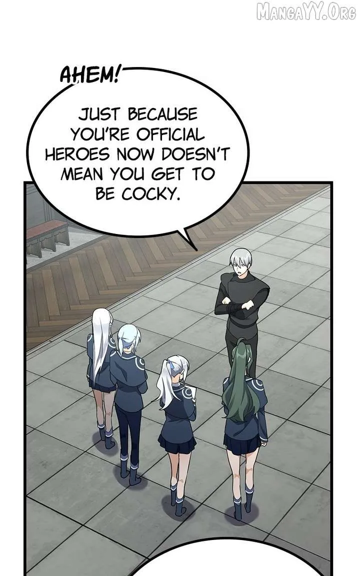 The Demon King Dad and his Hero Daughter Chapter 46 page 20