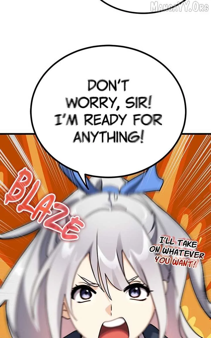 The Demon King Dad and his Hero Daughter Chapter 46 page 24