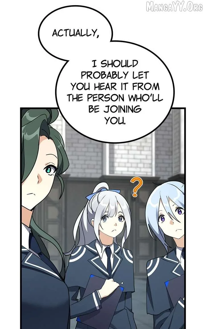 The Demon King Dad and his Hero Daughter Chapter 46 page 28