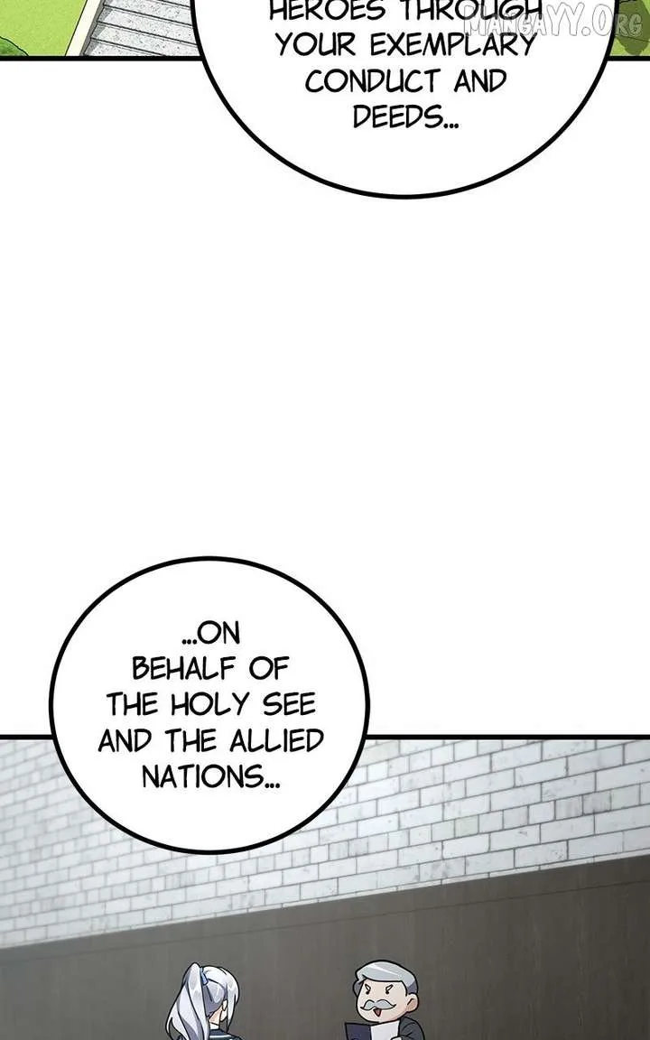 The Demon King Dad and his Hero Daughter Chapter 46 page 16