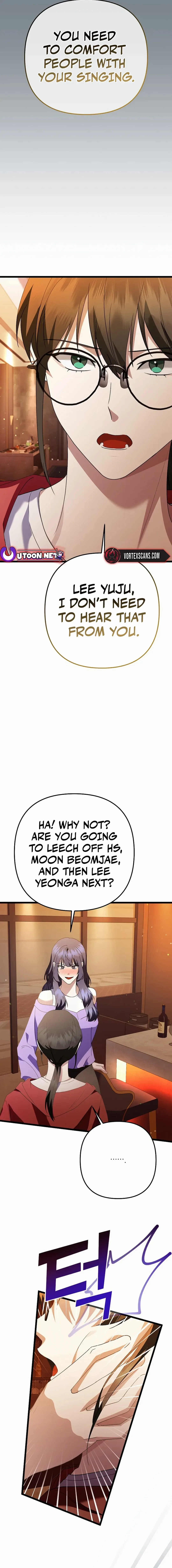 The Crazy Genius Composer Returns Chapter 46 page 16
