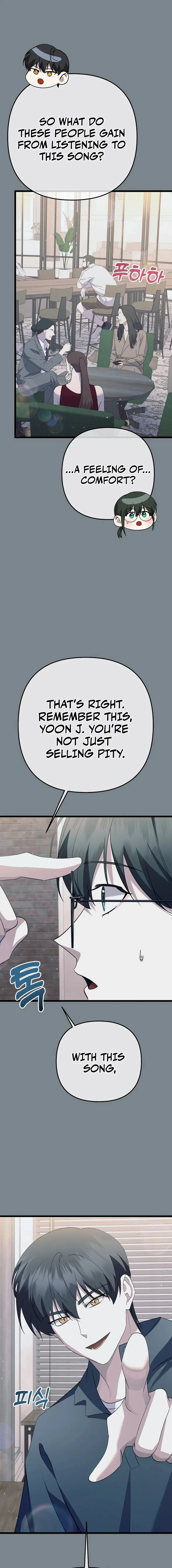 The Crazy Genius Composer Returns Chapter 46 page 15