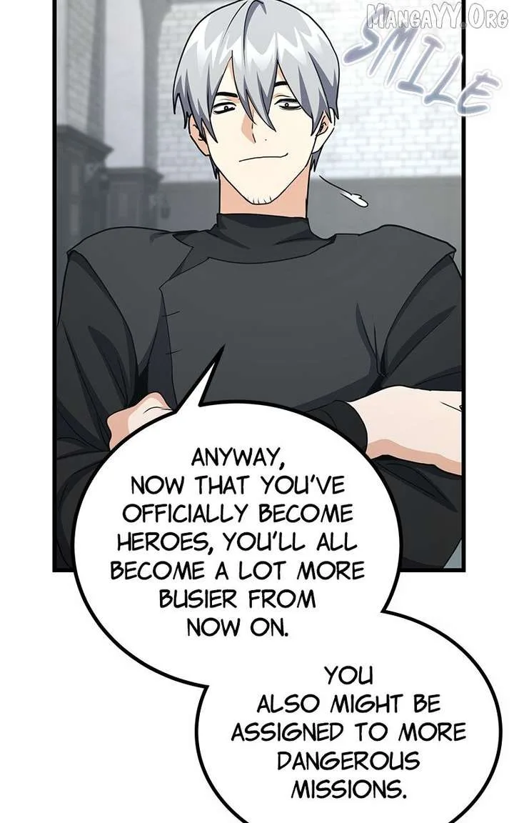 The Demon King Dad and his Hero Daughter Chapter 46 page 23