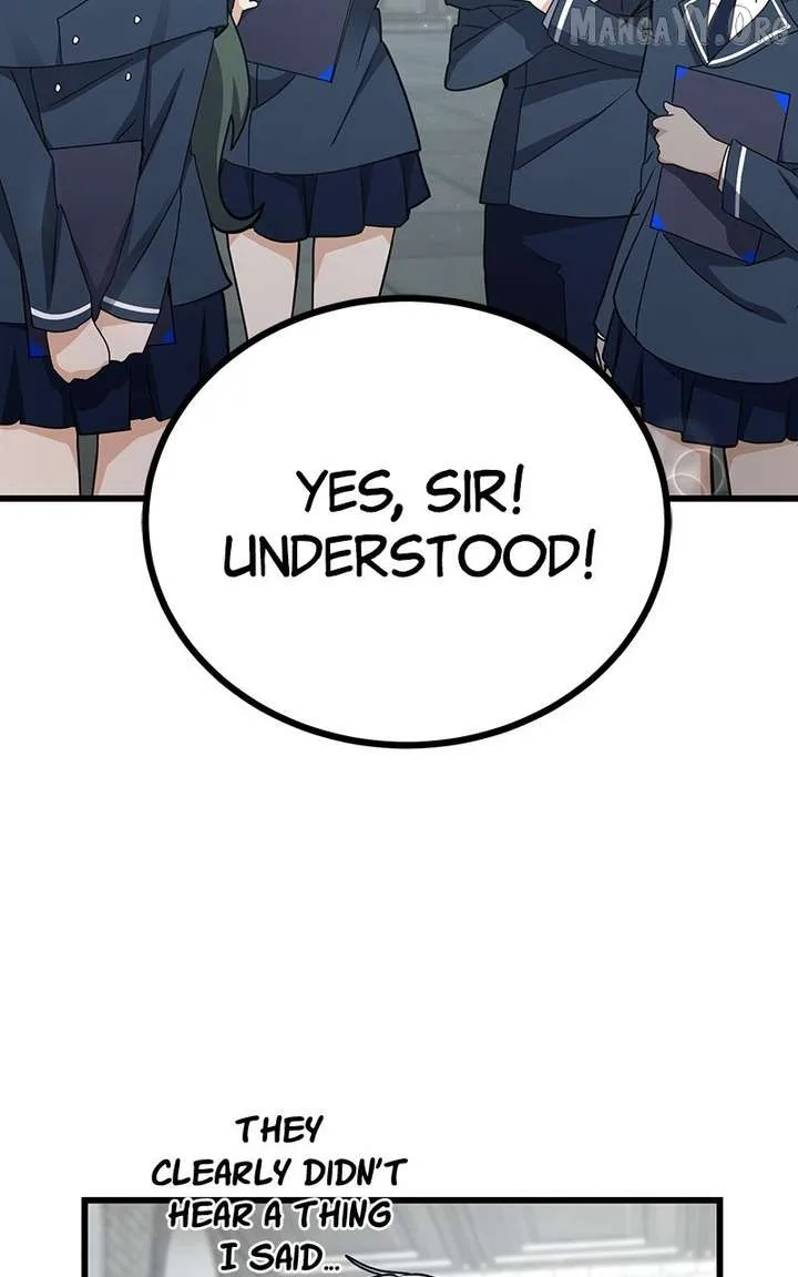 The Demon King Dad and his Hero Daughter Chapter 46 page 22