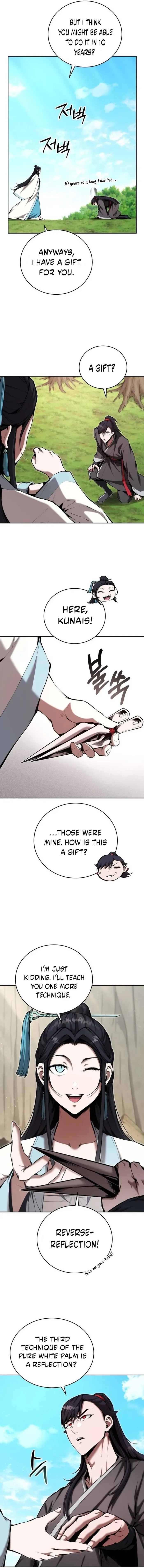 The Demonic Cult Leader Is Too Reluctant Chapter 46 page 12