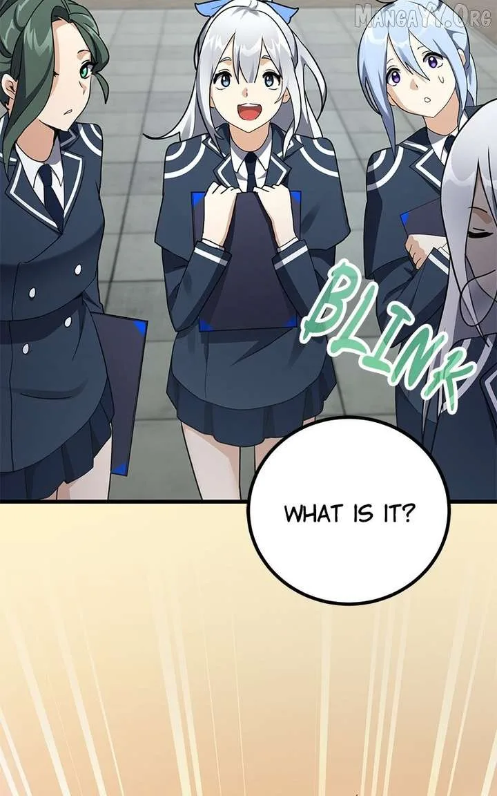 The Demon King Dad and his Hero Daughter Chapter 46 page 37