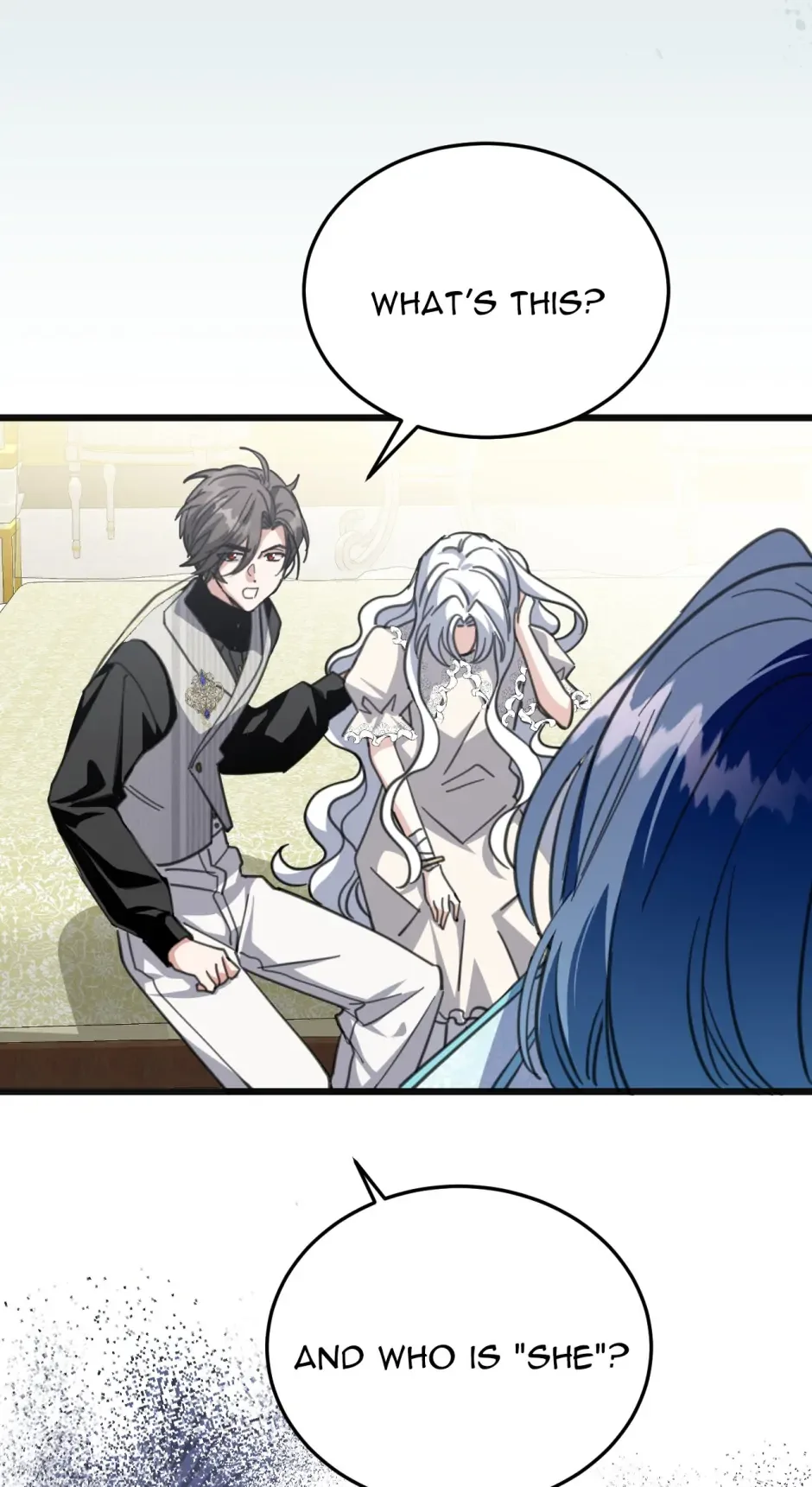 The Ducal Family’s Poisonous Flower Chapter 45 page 10