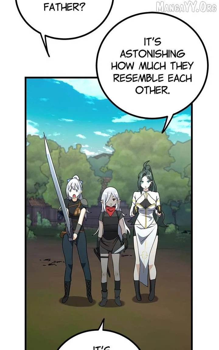 The Demon King Dad and his Hero Daughter Chapter 46 page 63