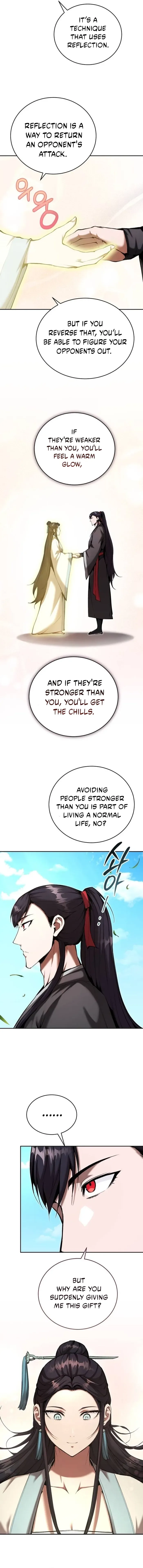 The Demonic Cult Leader Is Too Reluctant Chapter 46 page 13