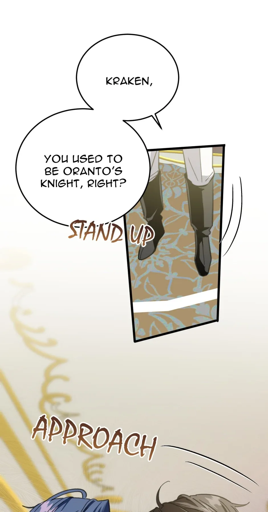 The Ducal Family’s Poisonous Flower Chapter 45 page 27