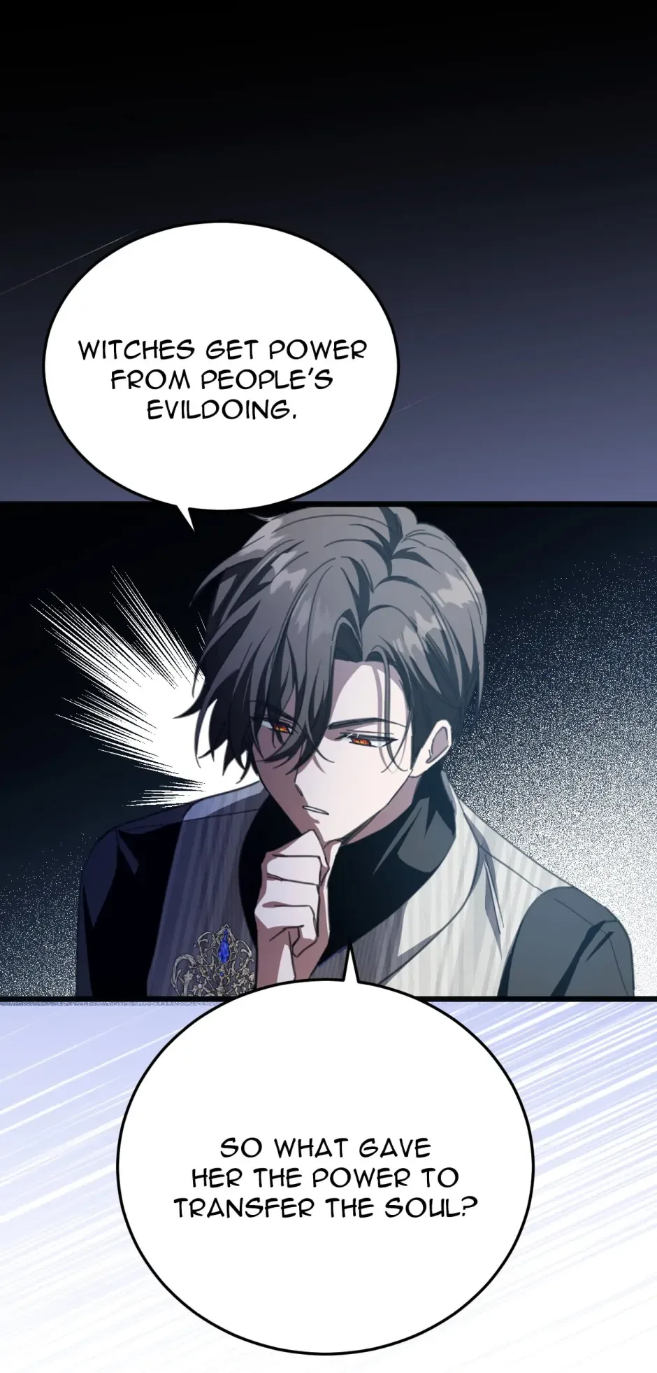 The Ducal Family’s Poisonous Flower Chapter 45 page 23