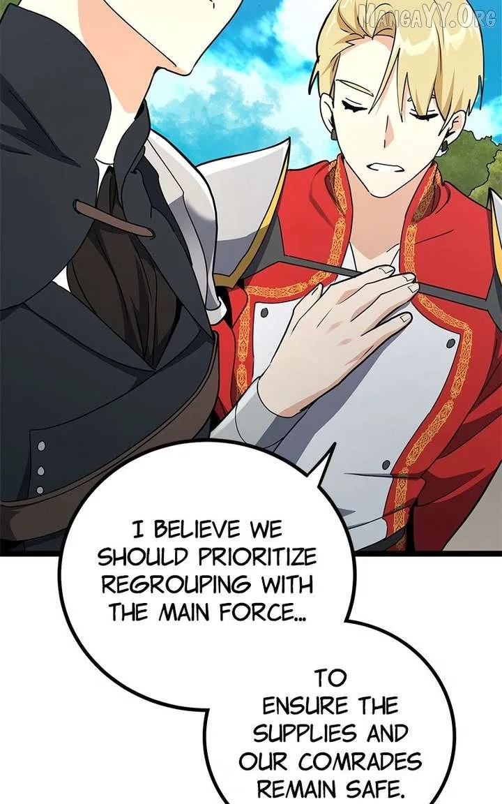 The Demon King Dad and his Hero Daughter Chapter 46 page 82