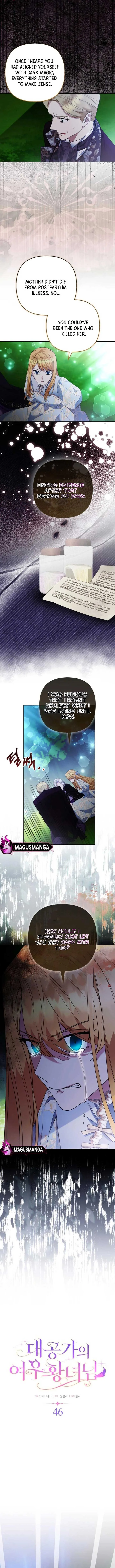 The Duke and The Fox Princess Chapter 46 page 4