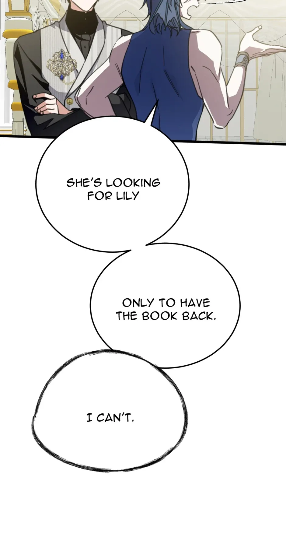 The Ducal Family’s Poisonous Flower Chapter 45 page 31