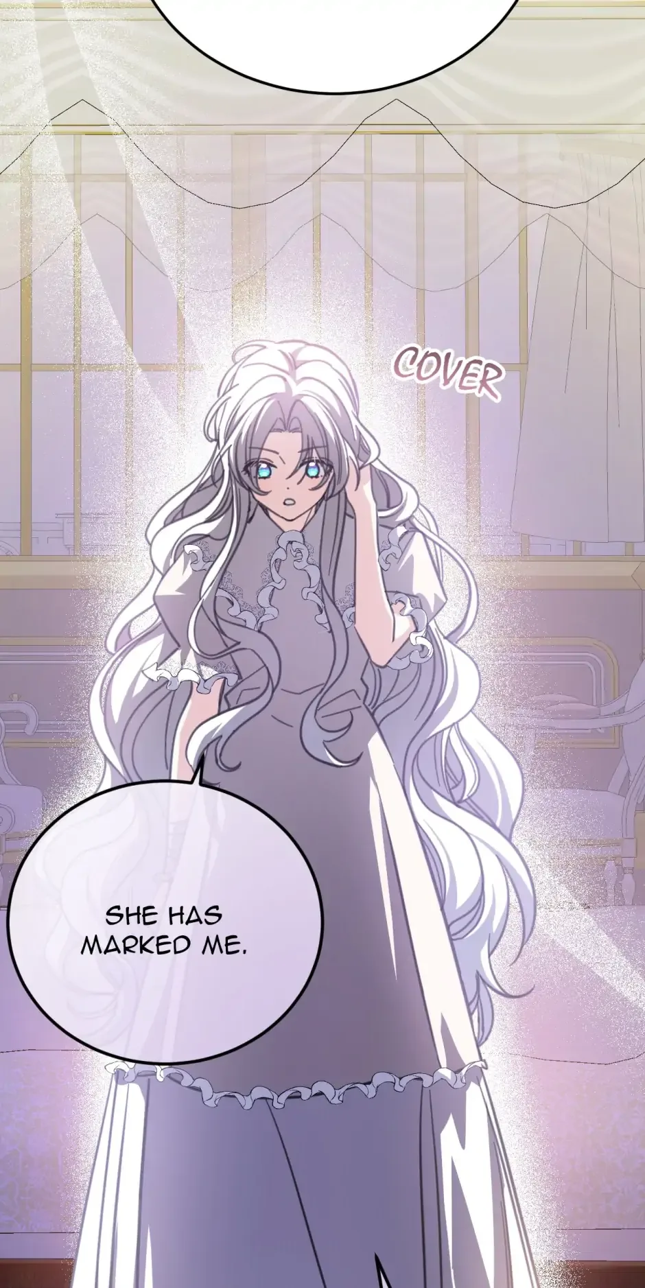 The Ducal Family’s Poisonous Flower Chapter 45 page 33