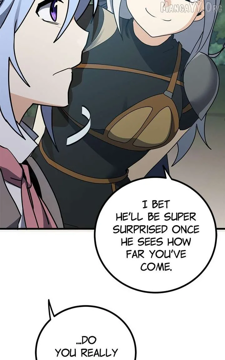 The Demon King Dad and his Hero Daughter Chapter 46 page 87