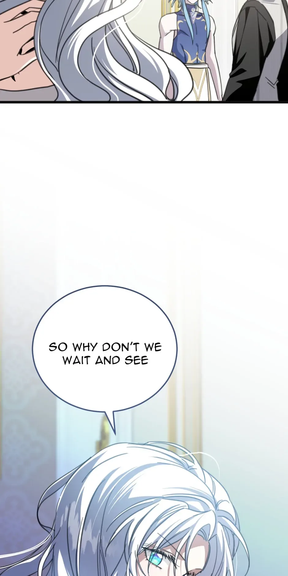 The Ducal Family’s Poisonous Flower Chapter 45 page 35