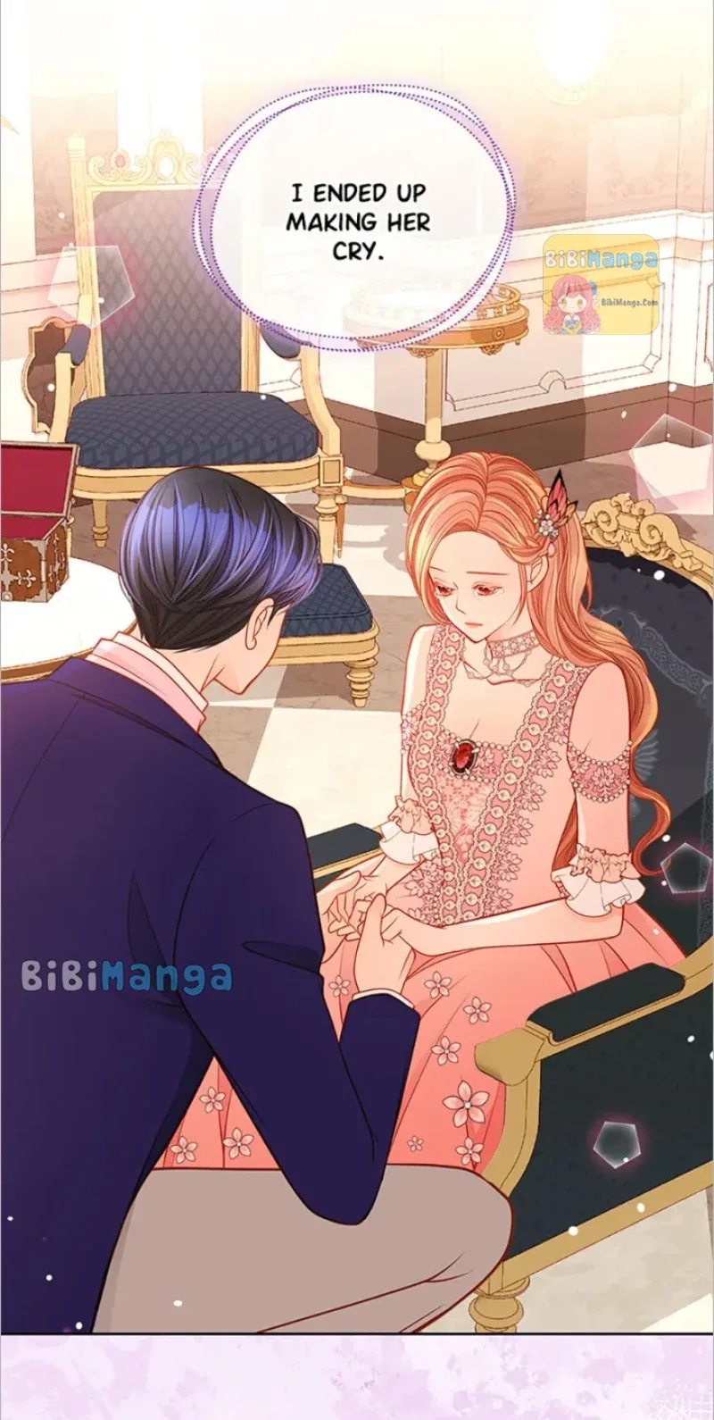 The Duchess’s Secret Dressing Room Chapter 45 page 3