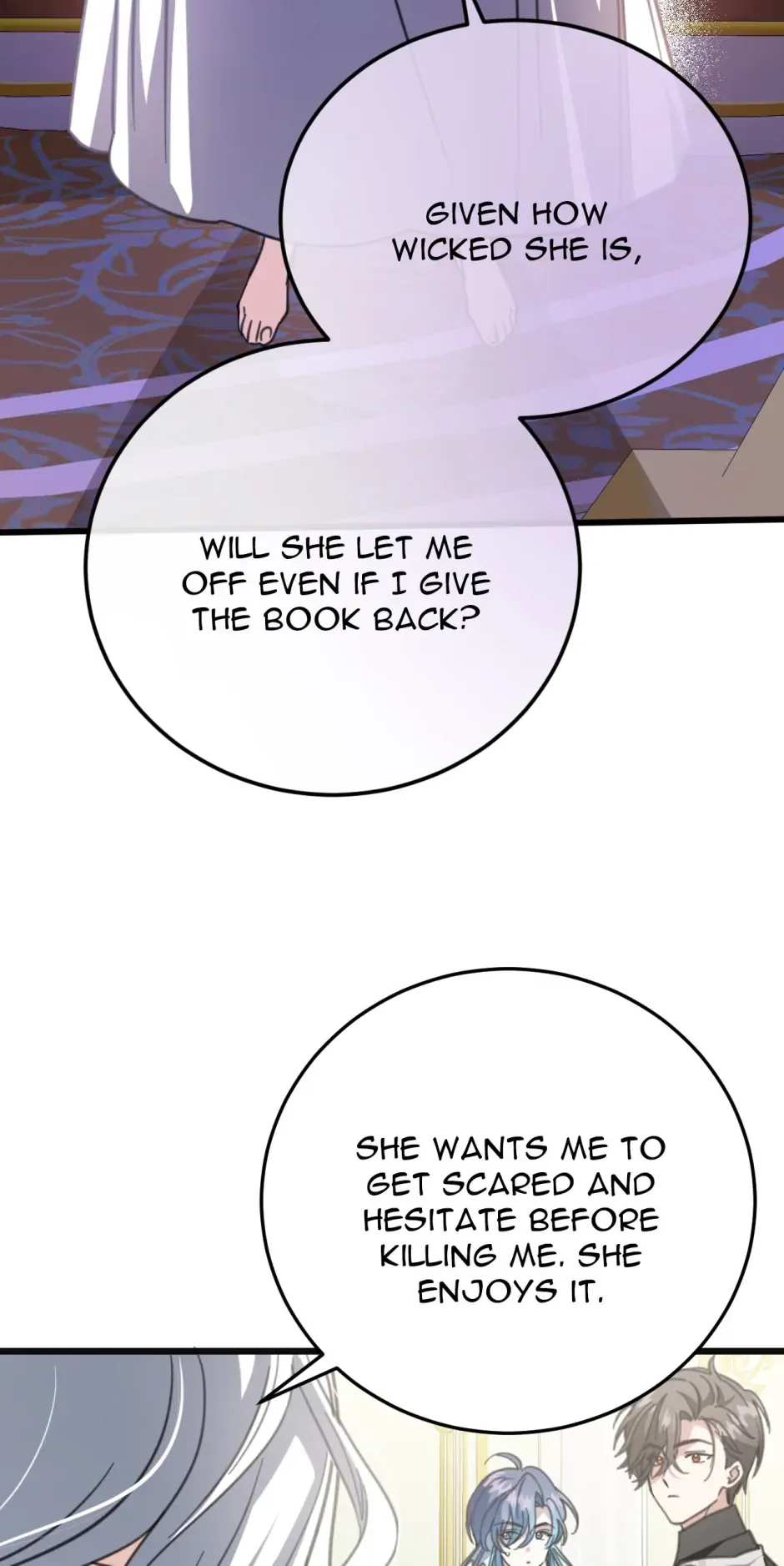 The Ducal Family’s Poisonous Flower Chapter 45 page 34