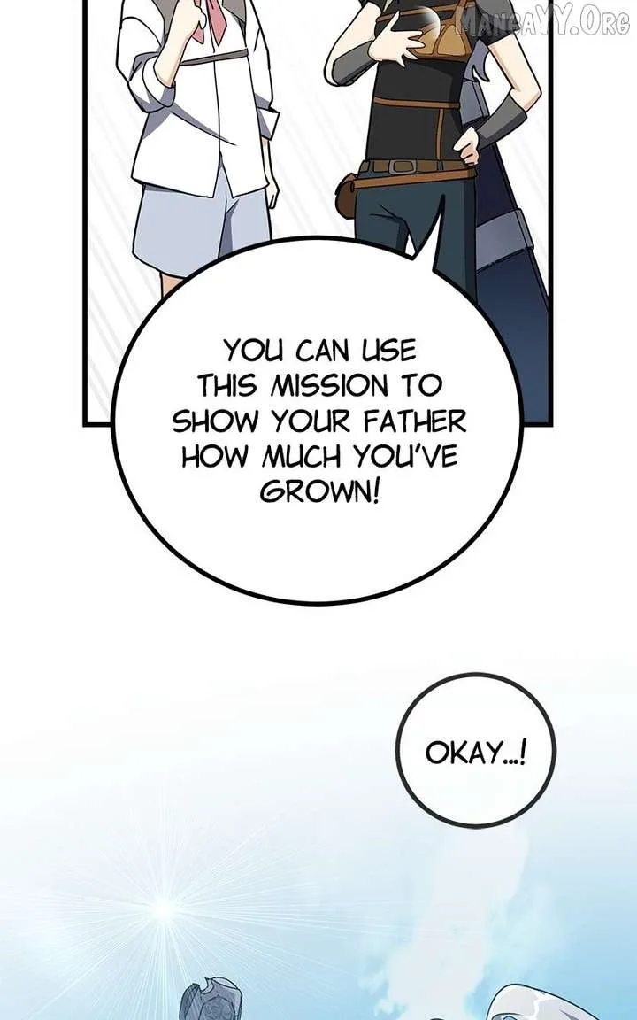 The Demon King Dad and his Hero Daughter Chapter 46 page 89